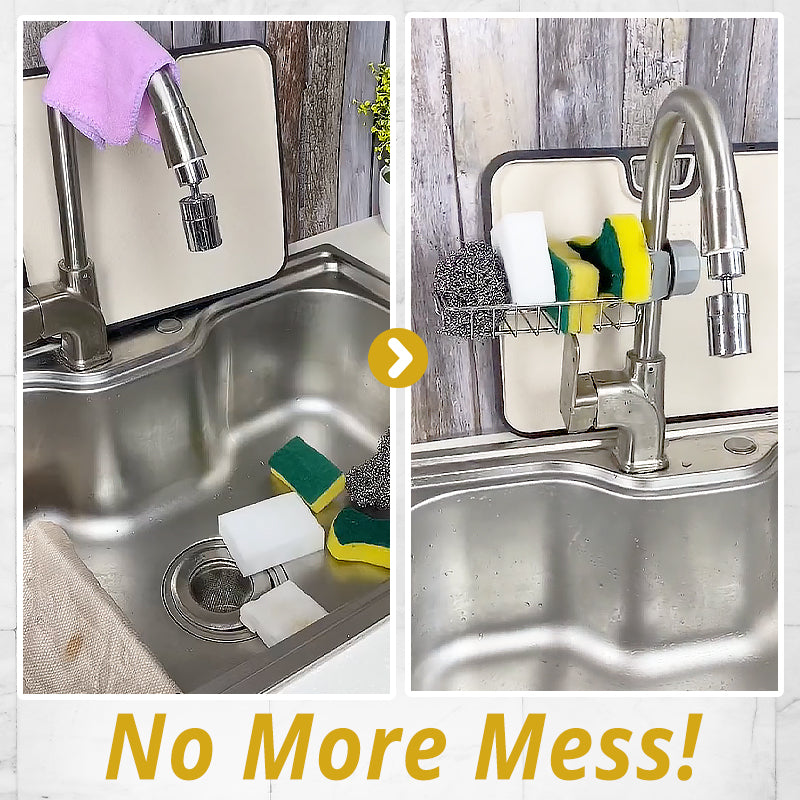 Kobidz™ TwistOn Sink Organizer Rack