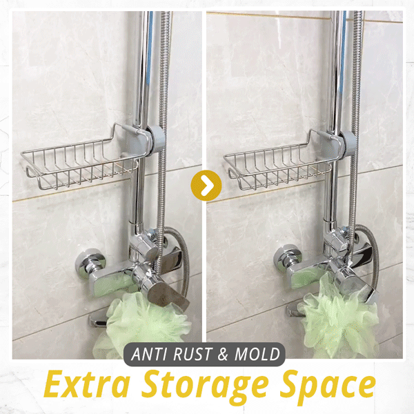 Kobidz™ TwistOn Sink Organizer Rack