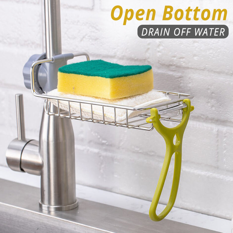 Kobidz™ TwistOn Sink Organizer Rack