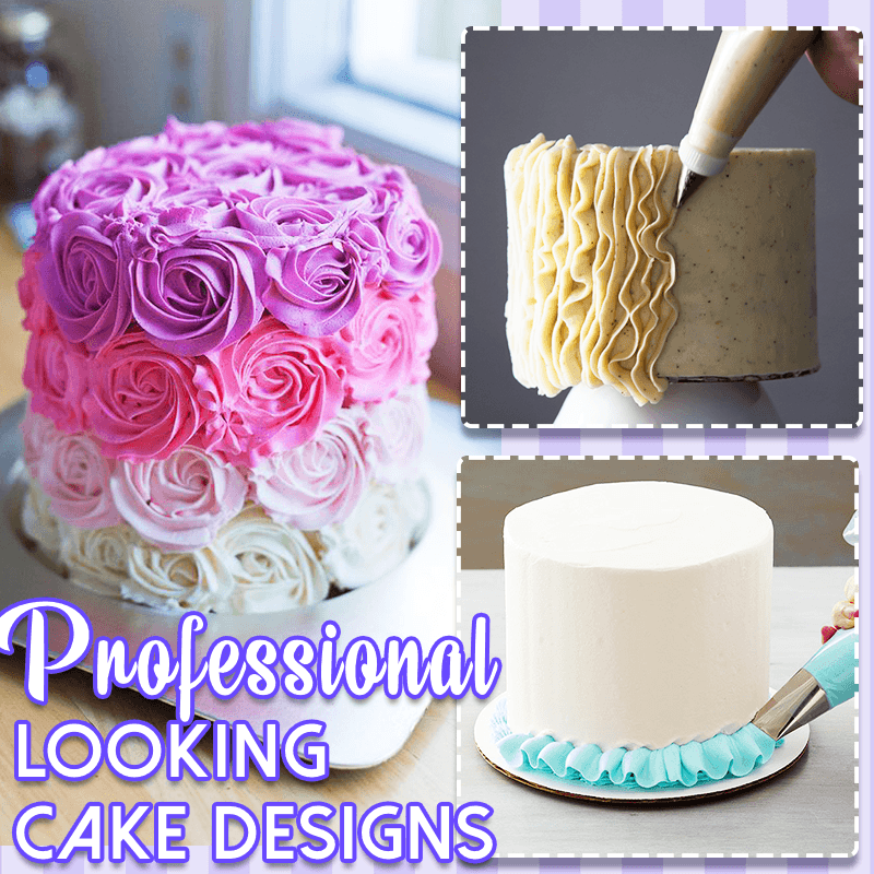 Kobidz™ Cake Decorating Practice Set