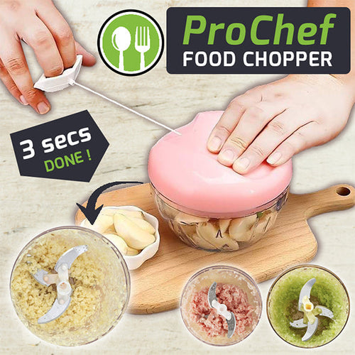 Kobidz™ Pro Chef Food Chopper