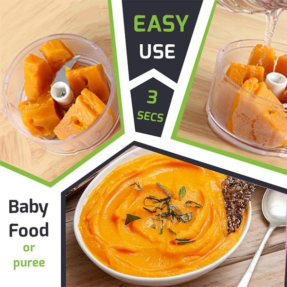 Kobidz™ Pro Chef Food Chopper