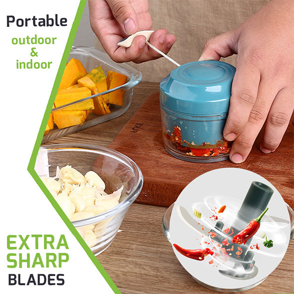 Kobidz™ Pro Chef Food Chopper