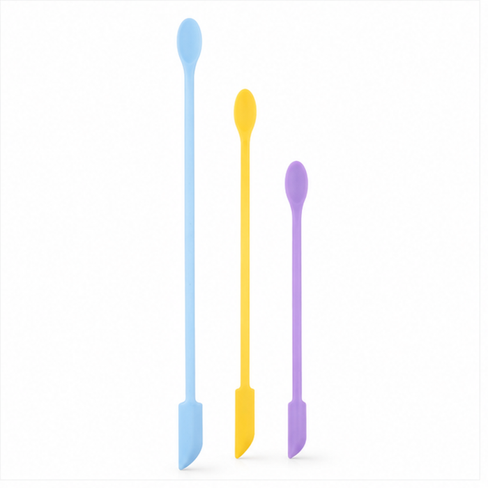 Silicone Jar Spatula
