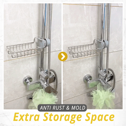 Kobidz™ TwistOn Sink Organizer Rack