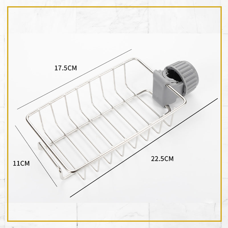 Kobidz™ TwistOn Sink Organizer Rack