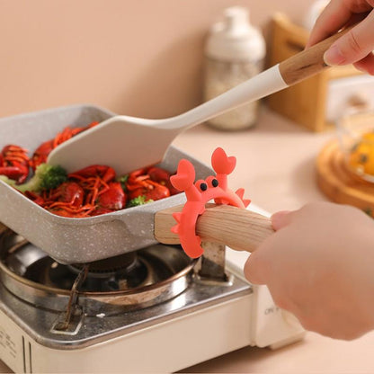 Silicone Spatula Holder