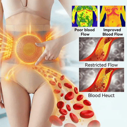 💪🏻Nawaru® 𝐌𝐨𝐫𝐢𝐧𝐠𝐚 & 𝐁𝐞𝐫𝐛𝐞𝐫𝐢𝐧𝐞 4‑In‑1 Micro‑Particle Sculpting & Fat‑Burn Shorts