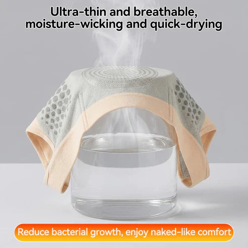💪🏻Nawaru® 𝐌𝐨𝐫𝐢𝐧𝐠𝐚 & 𝐁𝐞𝐫𝐛𝐞𝐫𝐢𝐧𝐞 4‑In‑1 Micro‑Particle Sculpting & Fat‑Burn Shorts