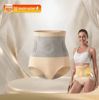 💪🏻Nawaru® 𝐌𝐨𝐫𝐢𝐧𝐠𝐚 & 𝐁𝐞𝐫𝐛𝐞𝐫𝐢𝐧𝐞 4‑In‑1 Micro‑Particle Sculpting & Fat‑Burn Shorts