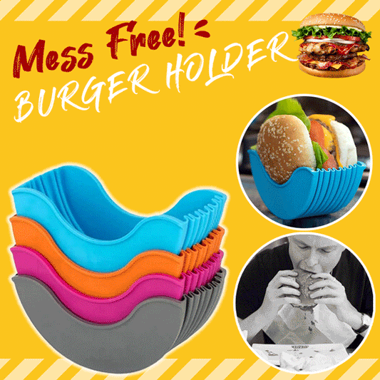 Kobidz™ Mess Free Burger Holder