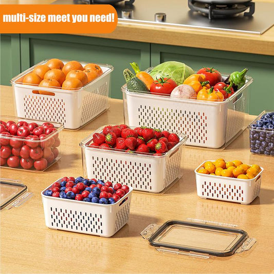 MCOIKY® Food-Grade Multi-Purpose Storage Container