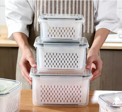 MCOIKY® Food-Grade Multi-Purpose Storage Container