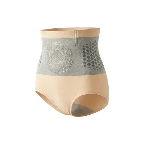 💪🏻Nawaru® 𝐌𝐨𝐫𝐢𝐧𝐠𝐚 & 𝐁𝐞𝐫𝐛𝐞𝐫𝐢𝐧𝐞 4‑In‑1 Micro‑Particle Sculpting & Fat‑Burn Shorts