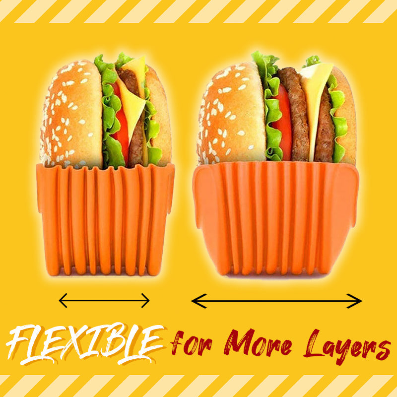 Kobidz™ Mess Free Burger Holder
