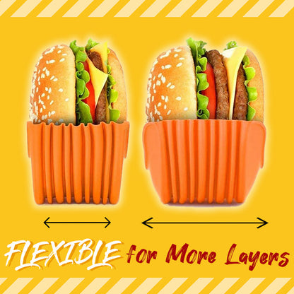 Kobidz™ Mess Free Burger Holder