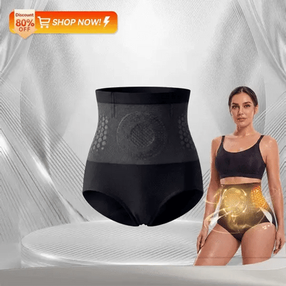 💪🏻Nawaru® 𝐌𝐨𝐫𝐢𝐧𝐠𝐚 & 𝐁𝐞𝐫𝐛𝐞𝐫𝐢𝐧𝐞 4‑In‑1 Micro‑Particle Sculpting & Fat‑Burn Shorts