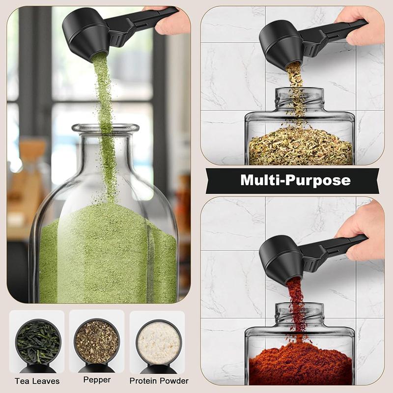 MCOIKY® Portable Coffee Scoop & Funnel