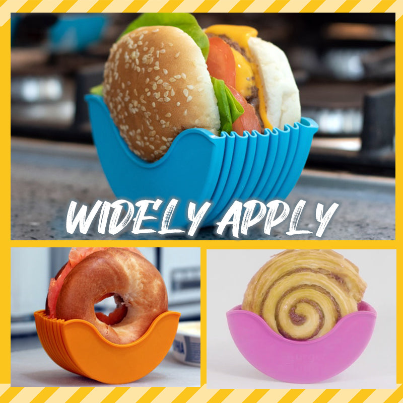 Kobidz™ Mess Free Burger Holder