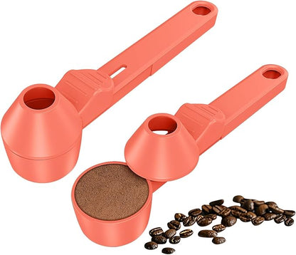 MCOIKY® Portable Coffee Scoop & Funnel