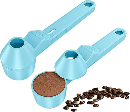 MCOIKY® Portable Coffee Scoop & Funnel
