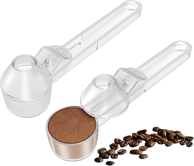 MCOIKY® Portable Coffee Scoop & Funnel