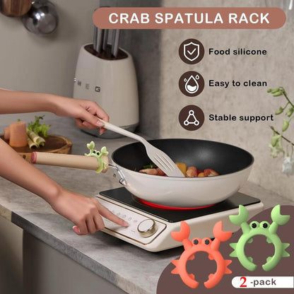Silicone Spatula Holder