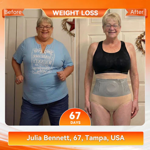 💪🏻Nawaru® 𝐌𝐨𝐫𝐢𝐧𝐠𝐚 & 𝐁𝐞𝐫𝐛𝐞𝐫𝐢𝐧𝐞 4‑In‑1 Micro‑Particle Sculpting & Fat‑Burn Shorts