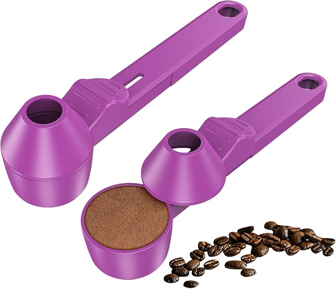 MCOIKY® Portable Coffee Scoop & Funnel