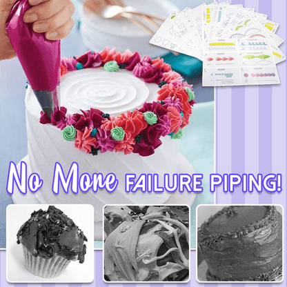 Kobidz™ Cake Decorating Practice Set