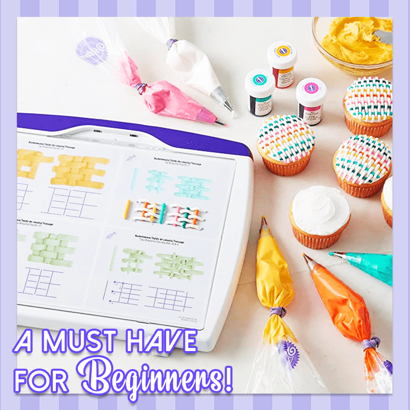 Kobidz™ Cake Decorating Practice Set