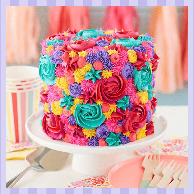 Kobidz™ Cake Decorating Practice Set