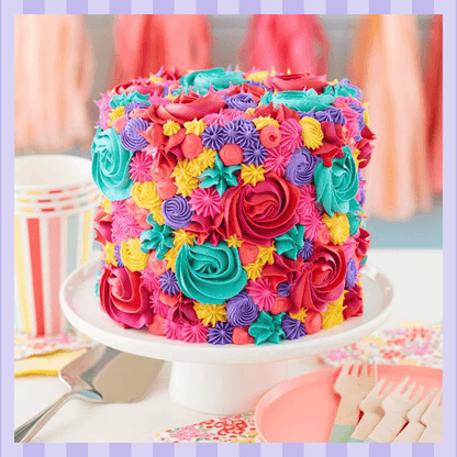 Kobidz™ Cake Decorating Practice Set