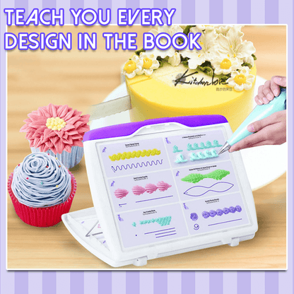 Kobidz™ Cake Decorating Practice Set
