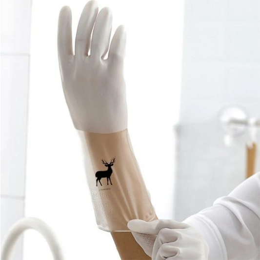 Kobidz™ Latex Dishwashing Gloves