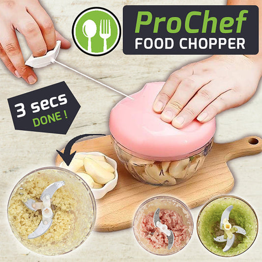 Kobidz™ Pro Chef Food Chopper