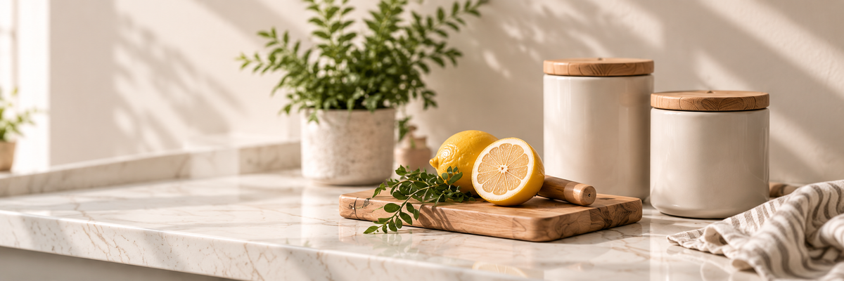 Thoughtful Details for a Brighter Home
