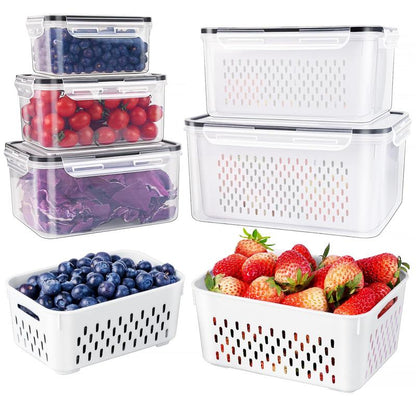 MCOIKY® Food-Grade Multi-Purpose Storage Container
