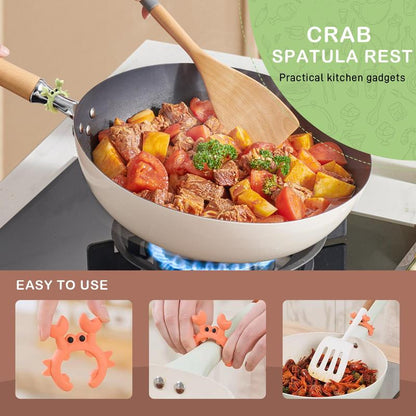 Silicone Spatula Holder