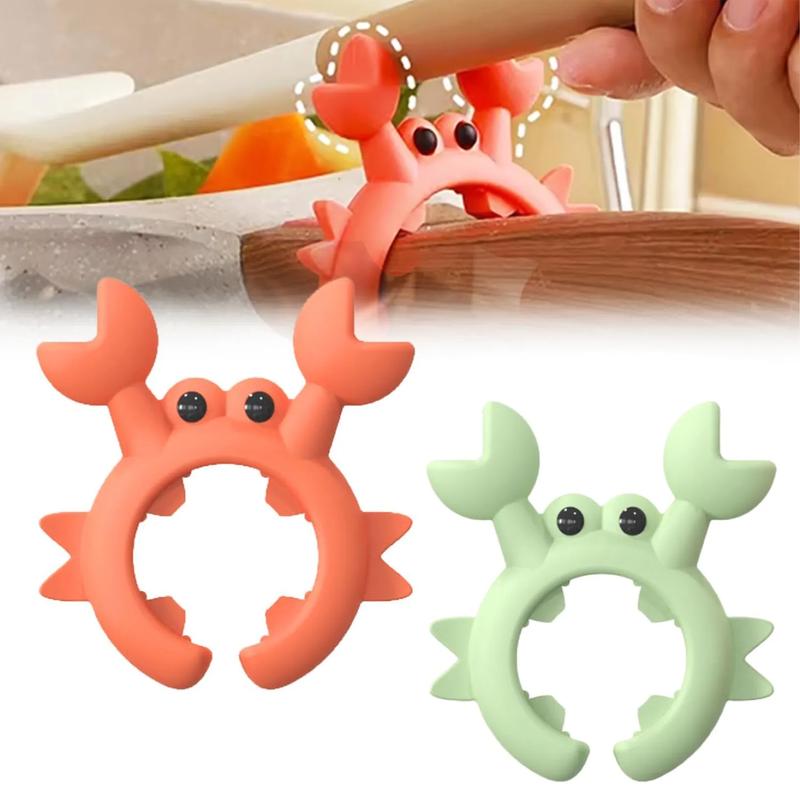 Silicone Spatula Holder