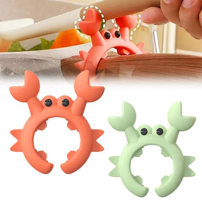 Silicone Spatula Holder